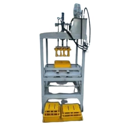 AUTOMATIC & HYDRAULIC BRICK MAKING MACHINES
