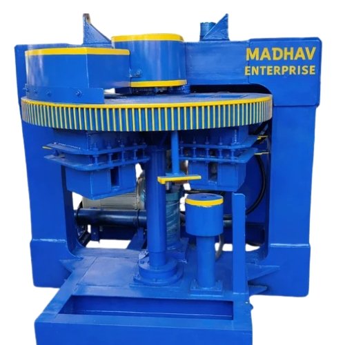 Automatic Rotatory Fly Ash Brick Making Machine