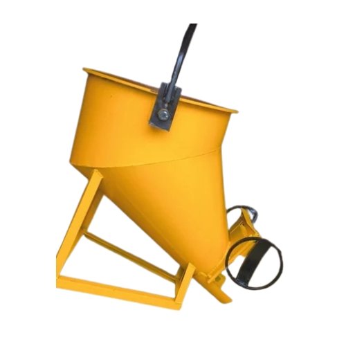 Banana Type Concrete Bucket