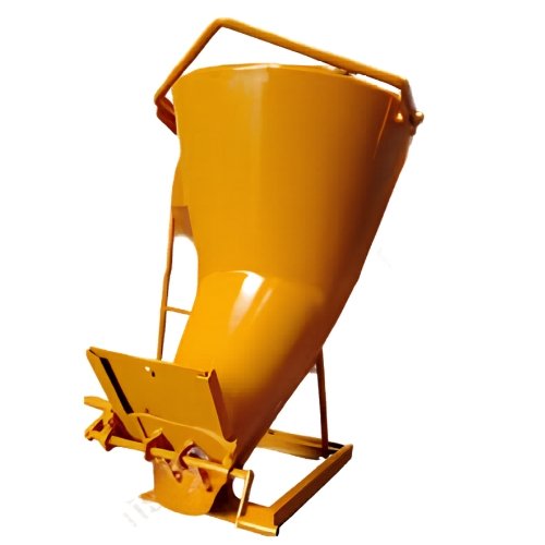 Bottom Side Discharge Concrete Bucket