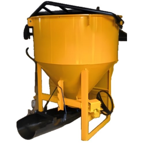 Concrete Bucket Banana Type (0.5 Cum)