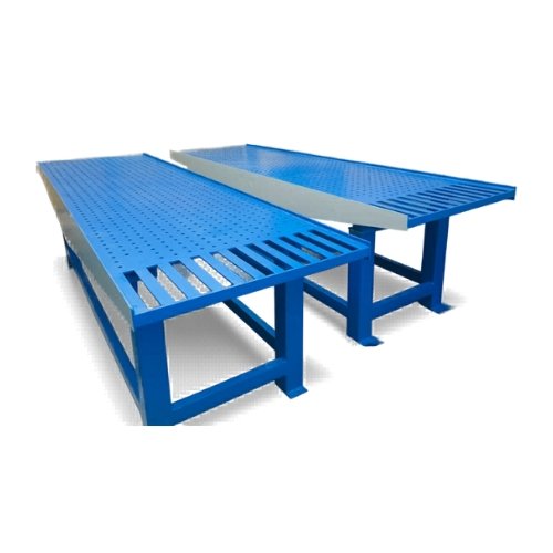 Concrete Vibrator Table Machine