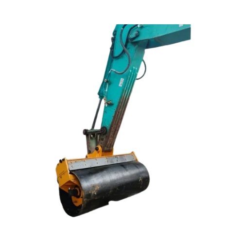 Excavator Drum Compactor Machine