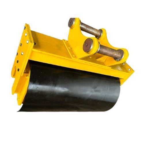 Excavator Slope Compactor Attachment