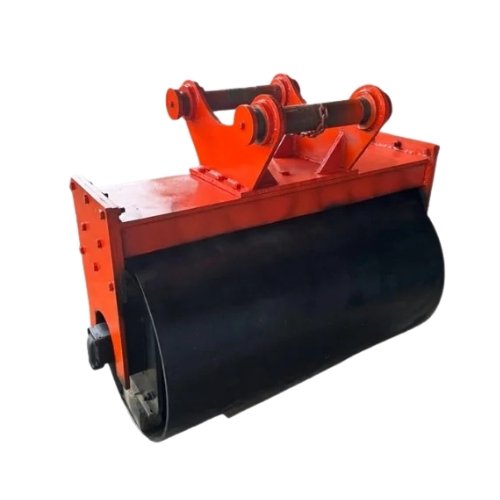 Excavator Slope Roller Attachment