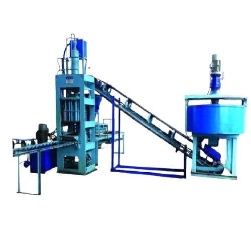Fly Ash Brick Making Machine