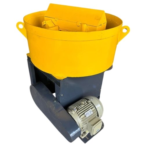 Fly Ash Pan Mixer