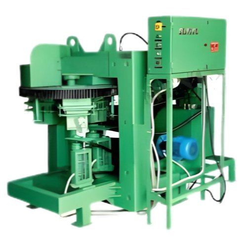 Hydraulic Fly Ash Brick Machine Automatic