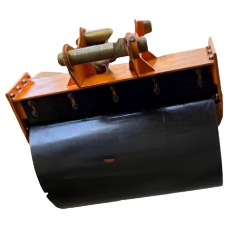 Hydraulic Slope Vibratory Compactor Attachment