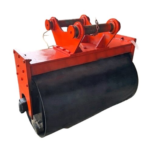 Long Reach Slope Compactor