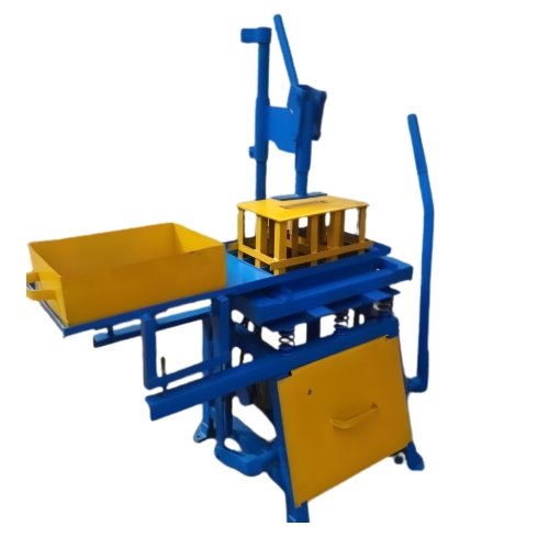 Manual Fly Ash Bricks Making Machine