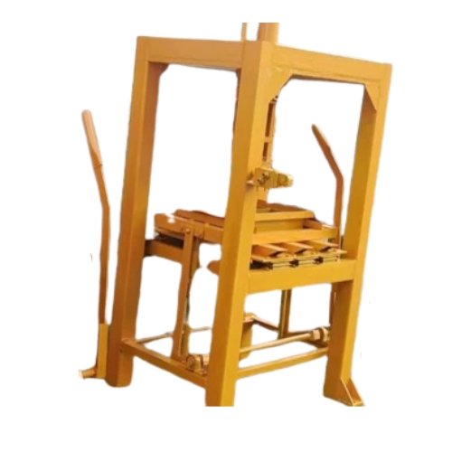 Manual Hydraulic Fly Ash Brick Machine