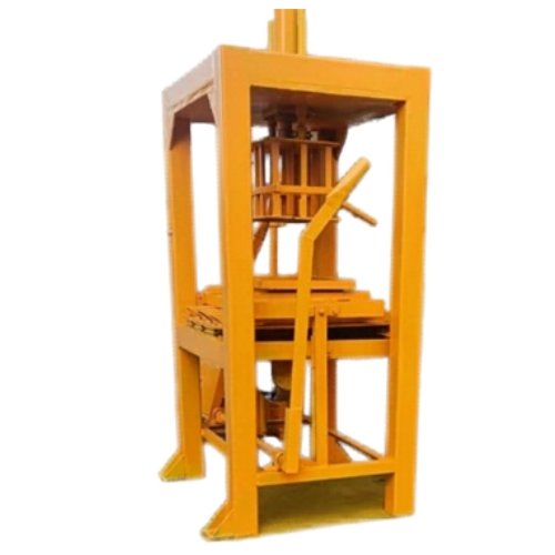 Manual Hydraulic Paver Block Making Machine

