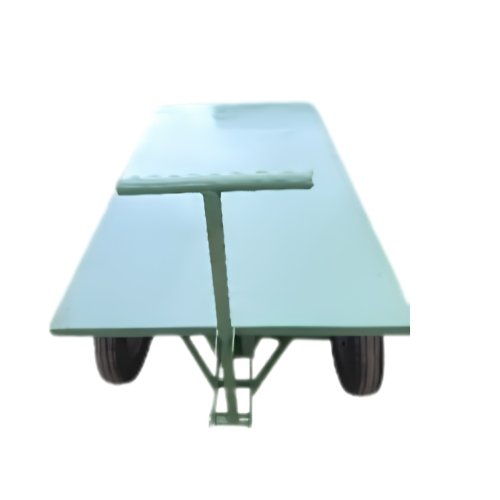 Paver Block Shifting Trolley