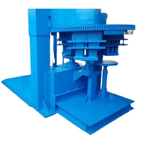 Rotary Hydraulic Fly Ash Brick Machine Automatic