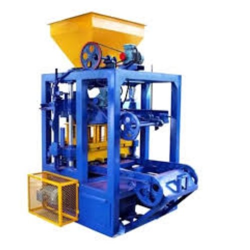 SEMI-AUTOMATIC BRICK MAKING MACHINES