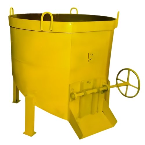 Side Discharge Concrete Bucket