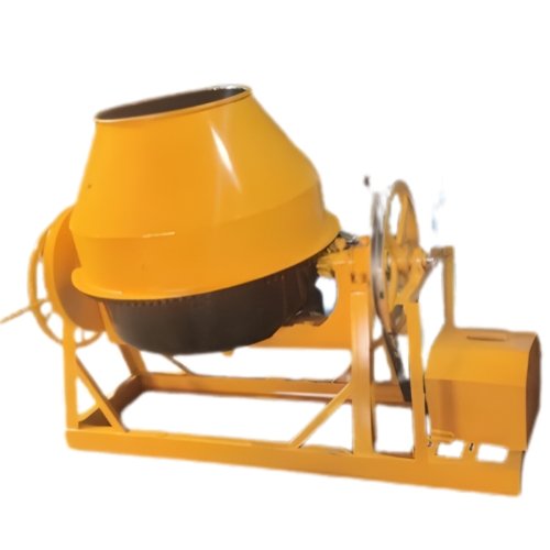 Stand Type Cement Concrete Mixer