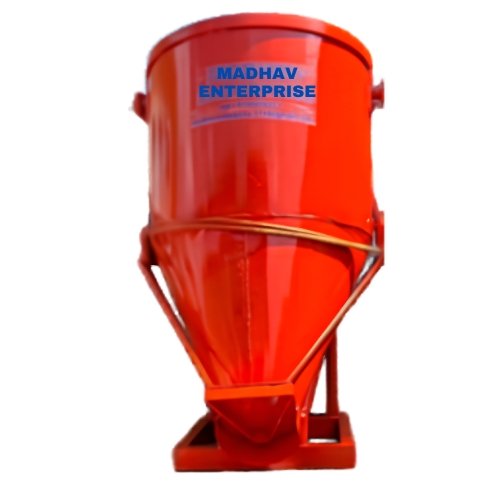 Tower Crane Banana Concrete Bucket