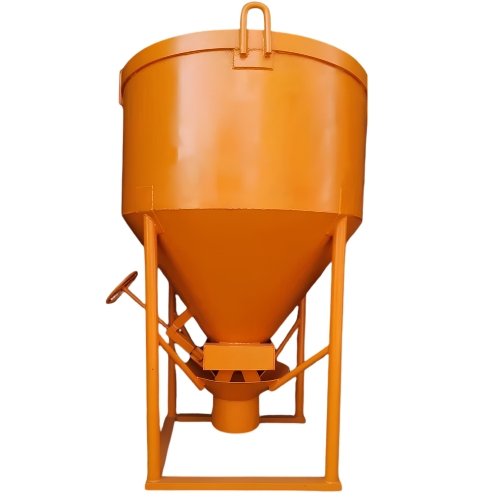 Tower Crane Concrete Bucket
