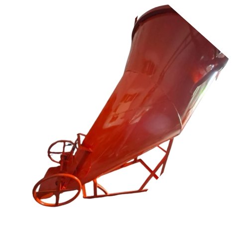 Tower Crane Cone Concrete Bucket