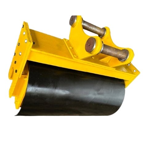 Vibratory Roller Attachment