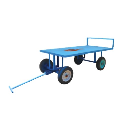 concrete block shifting trolley